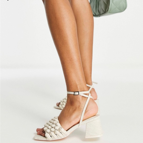 ASOS block sandals - Picture 2 of 4